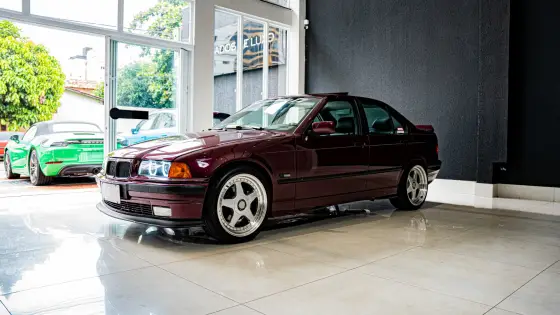 BMW 325i 1995
