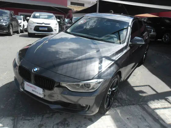 BMW 328i 2014