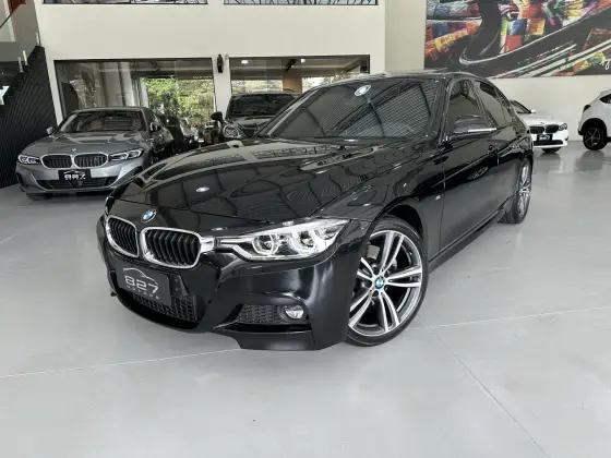BMW 328i 2017