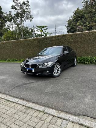 BMW 328i 2014