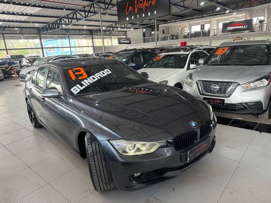 BMW 328i 2013