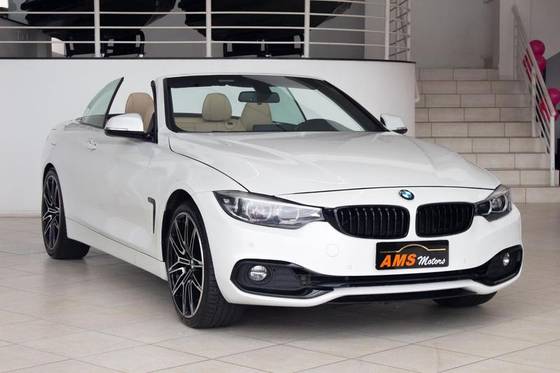 BMW 430i 2018