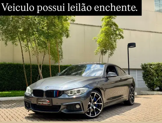 BMW 435i 2014