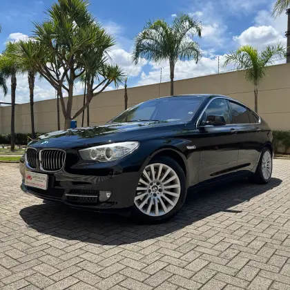 BMW 535i 2011