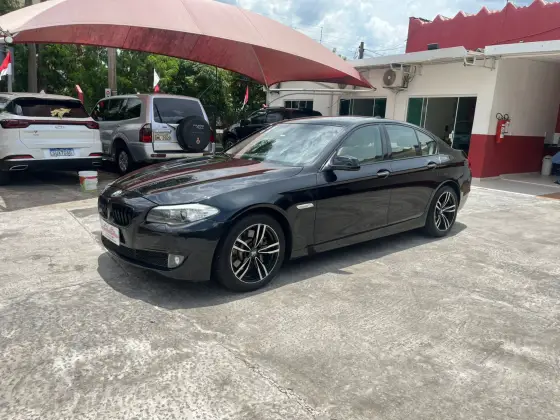 BMW 535i 2011