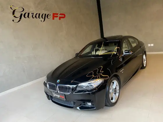 BMW 535i 2014