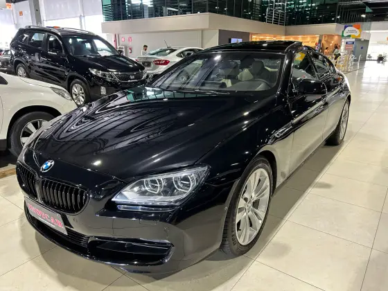 BMW 640i 2013