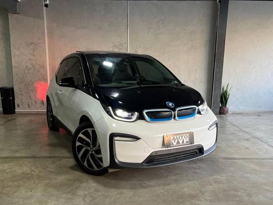 BMW i3 2021