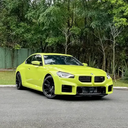 BMW M2 2025