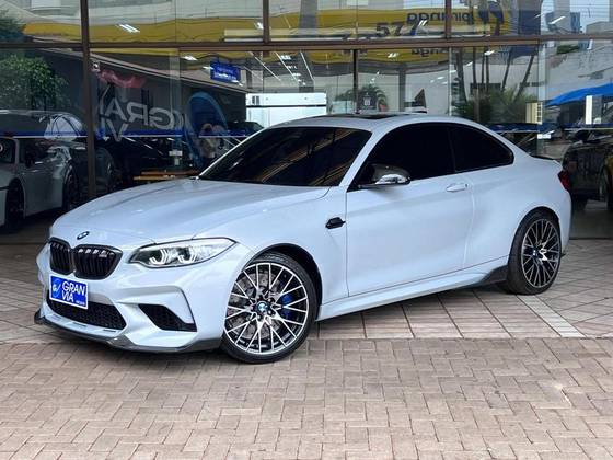 BMW M2 2021
