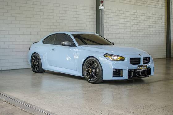 BMW M2 2024