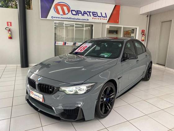 BMW M3 2018