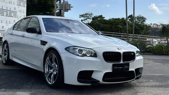 BMW M5 2014