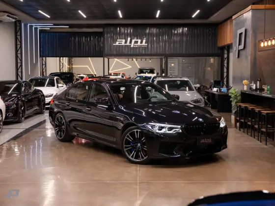 BMW M5 2019