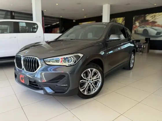 BMW X1 2021
