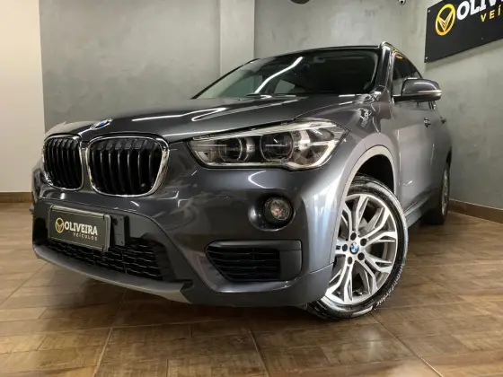 BMW X1 2018