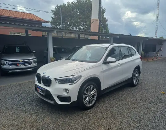 BMW X1 2019