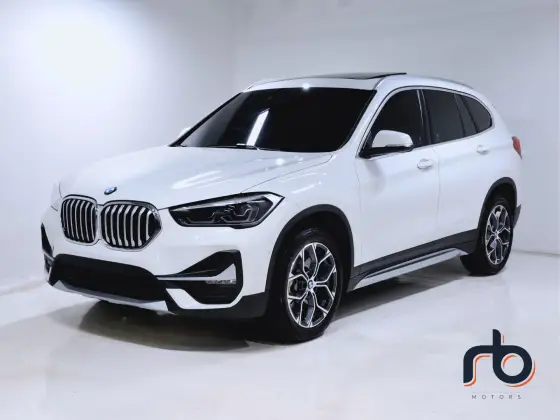 BMW X1 2022