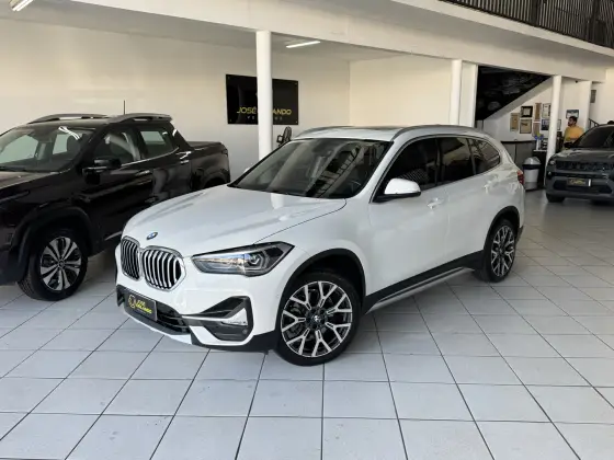 BMW X1 2022