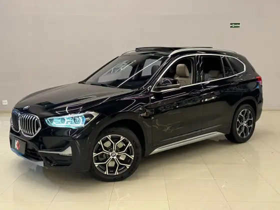 BMW X1 2021