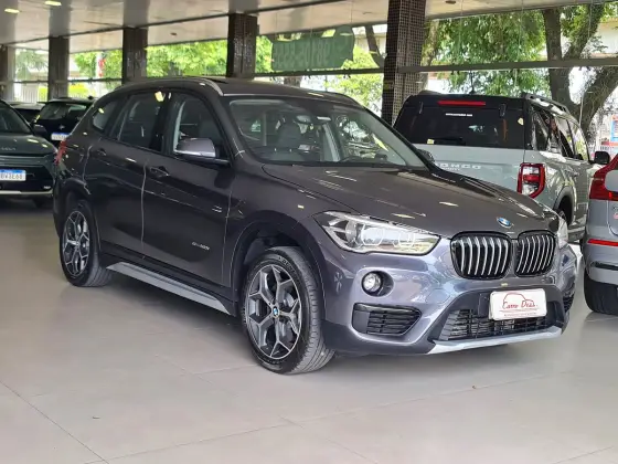 BMW X1 2017