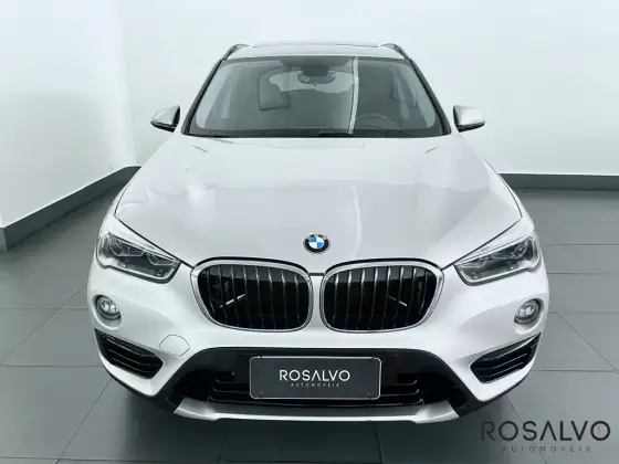 BMW X1 2016