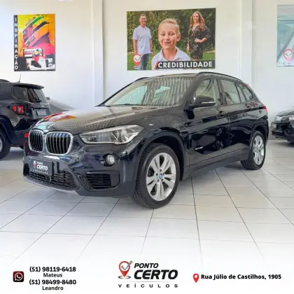 BMW X1 2016