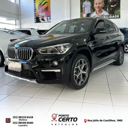 BMW X1 2017