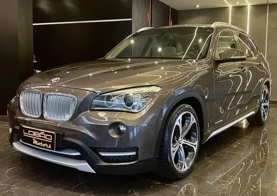 BMW X1 2014