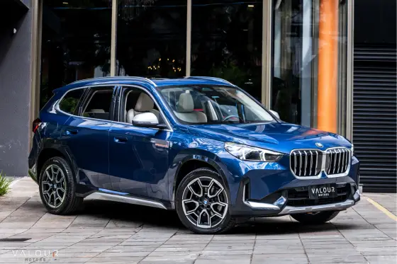 BMW X1 2024