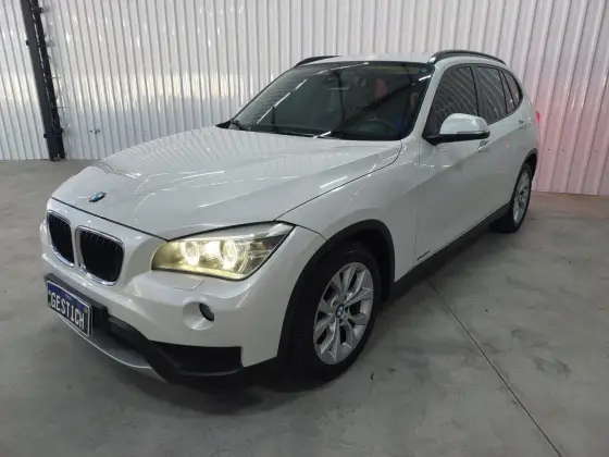 BMW X1 2013