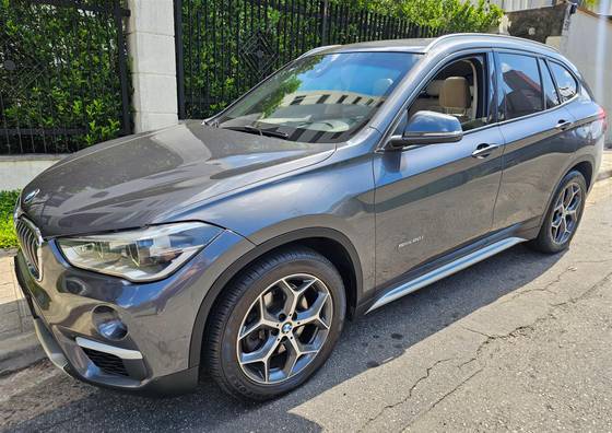 BMW X1 2016
