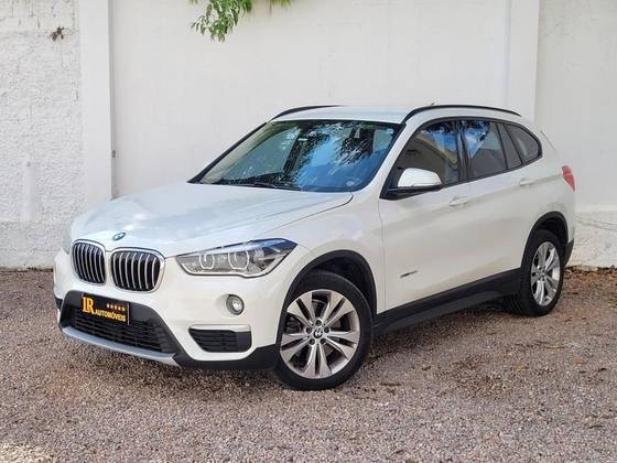 BMW X1 2016