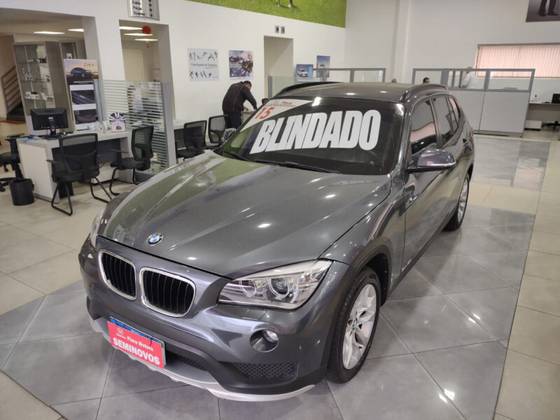 BMW X1 2016