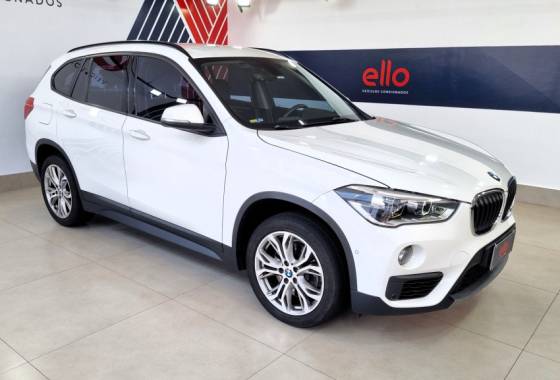 BMW X1 2019