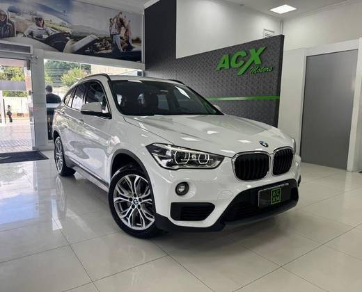 BMW X1 2019
