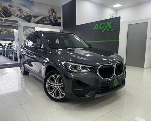 BMW X1 2021