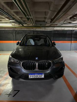 BMW X1 2022