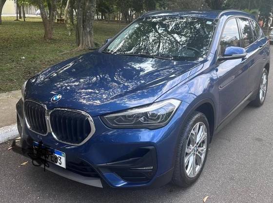 BMW X1 2022