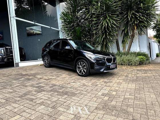 BMW X1 2022