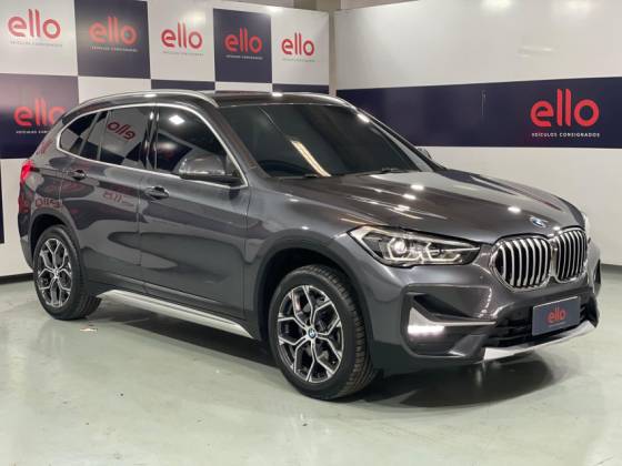 BMW X1 2022
