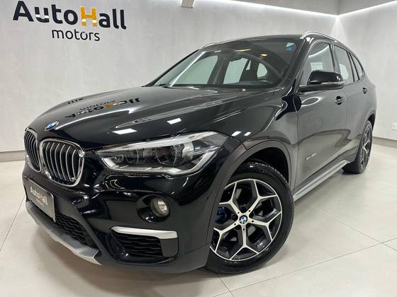 BMW X1 2017