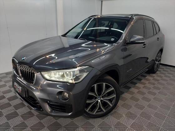 BMW X1 2018