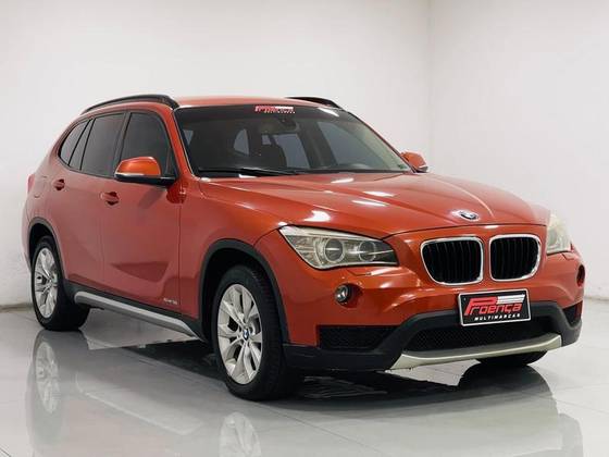 BMW X1 2014
