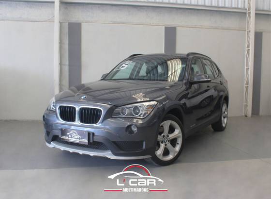 BMW X1 2015