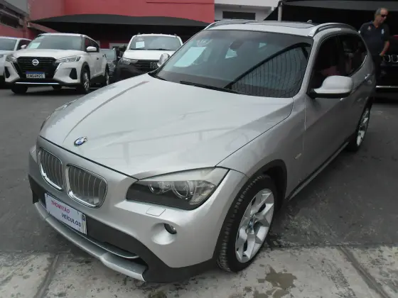 BMW X1 2012