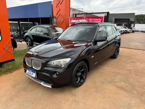 BMW X1 2010