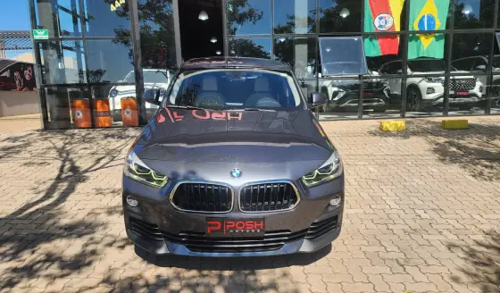 BMW X2 2019