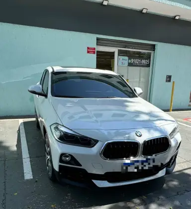 BMW X2 2020