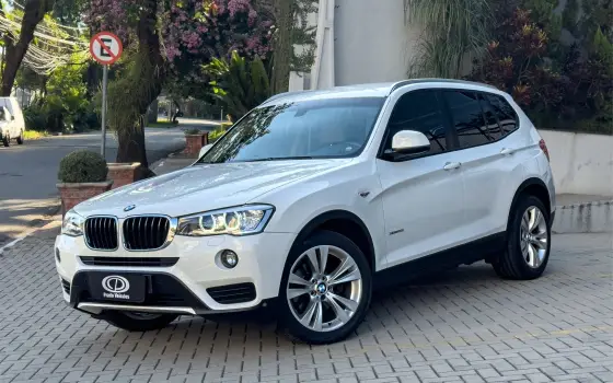 BMW X3 2015